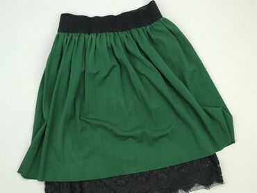 asymetryczne spódnice z falbaną: Skirt, S (EU 36), condition - Very good