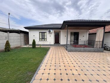 продаю дом бишкек этаж: Дом, 130 м², 5 комнат, Собственник, Евроремонт
