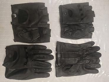 soft shell: Перчатки, варежки, Унисекс, Б/у, цвет - Черный — 5