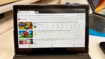 стекла для планшетов epik: Планшет, Amazon, память 128 ГБ, 10" - 11", 5G, Новый, Классический цвет - Серебристый — 8