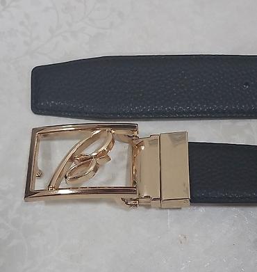 brioni: Kəmər, Təbii dəri, Yeni — 6