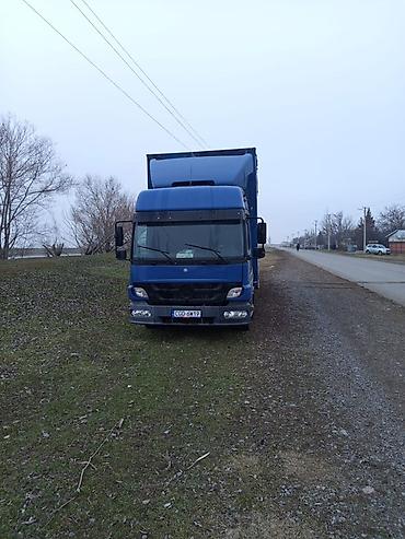 892 2: Грузовик, Mercedes-Benz, Дубль, 7 т, Новый — 2