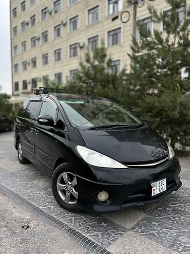 toyota estima 2003: Toyota Estima: 2005 г., 3 л, Автомат, Газ-бензин (ГБО), Минивэн — 3