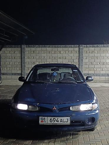 argb controller: Mitsubishi Galant: 1993 г., 1.8 л, Механика, Бензин, Седан — 7