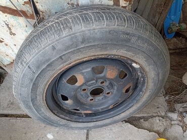 донголок запаска: Продаю колесо с диском для запаски
