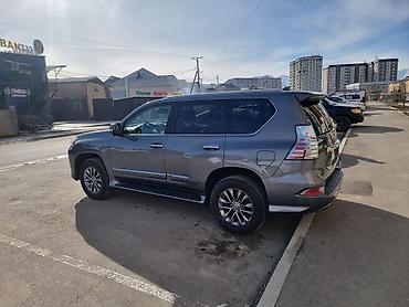 Lexus: Lexus GX: 2019 г., 4.6 л, Автомат, Бензин, Внедорожник — 5