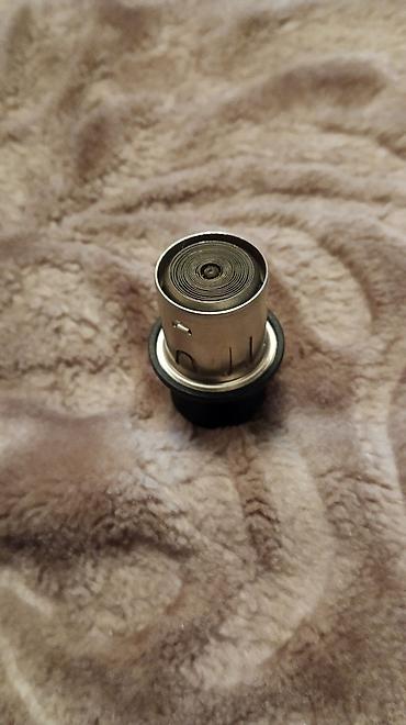 generatör: Avtomobil siqaret alışdırıcısı (12V) - Universal ölçü: standart 21 mm — 2
