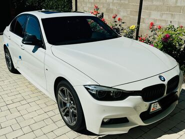 BMW: BMW 3 series: 2018 г., 2 л, Типтроник, Дизель, Седан