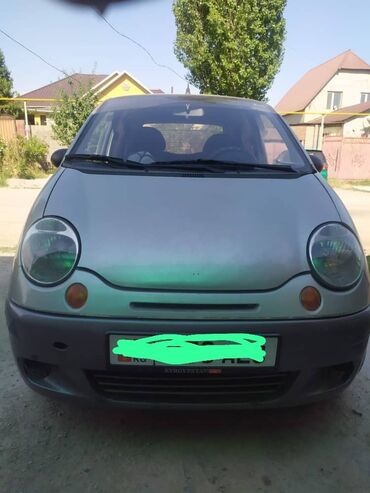 балон матизге: Daewoo Matiz: 2009 г., 0.8 л, Механика, Бензин, Хетчбек