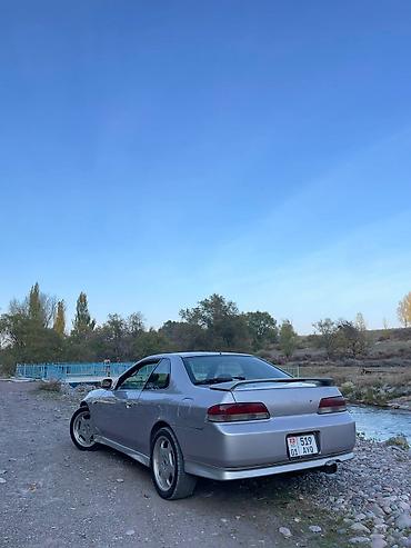Honda Prelude: 1997 г., 2.2 л, Механика, Бензин, Купе