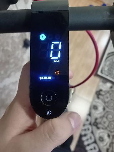 Elektrikli samokatlar: İşlənmiş Elektrik samokat 8", 251 - 350 Vt, 16 - 25 km/s, Pulsuz çatdırılma — 6