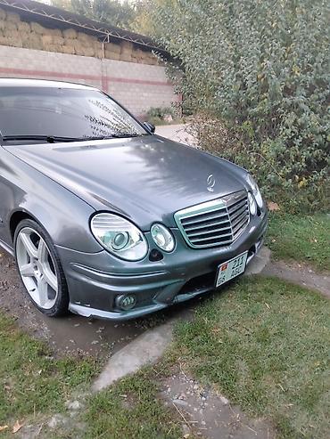 эльдан авто: Mercedes-Benz E-Class: 2007 г., 1.8 л, Автомат, Бензин, Седан — 1