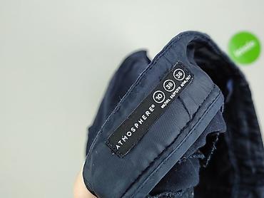 la mode second hand: Atmosphere, Spodnie materiałowe damskie, rozmiar M — 4