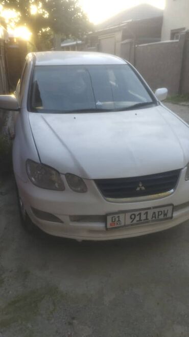 Mitsubishi: Mitsubishi Airtek: 2003 г., 2.4 л, Автомат, Бензин, Кроссовер