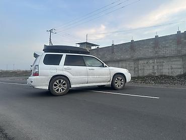 Subaru: Subaru Forester: 2007 г., 2.5 л, Кроссовер — 1