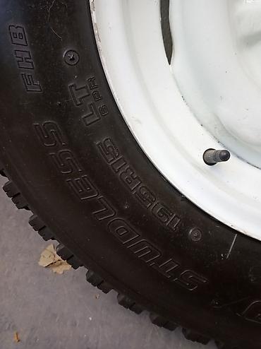 волга диски: Газ 21 Волга, продаю два колеса на зиму полностью отреставрированные — 4