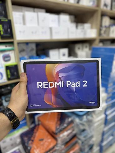 oneplus pad: Yeni Xiaomi Pad 2, 11", 128 GB, Ödənişli çatdırılma, Ünvandan götürmə, Rayonlara çatdırılma — 1