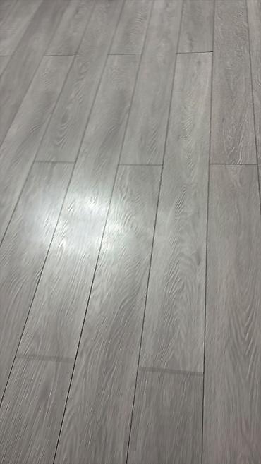 laminant usdasi: Laminat döşəmə panelləri - Material: yüksək sıxlıqlı HDF əsaslı — 2