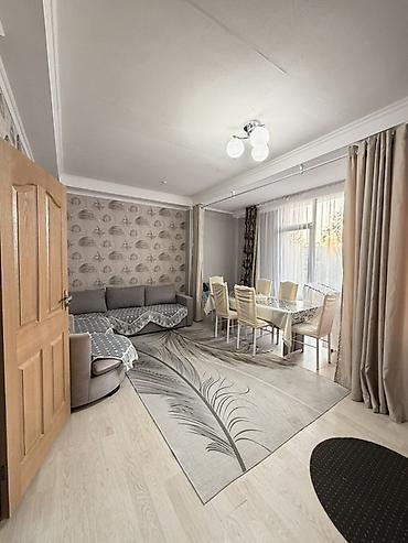 3 комната собственник: 2 комнаты, 58 м², Индивидуалка, 3 этаж — 1