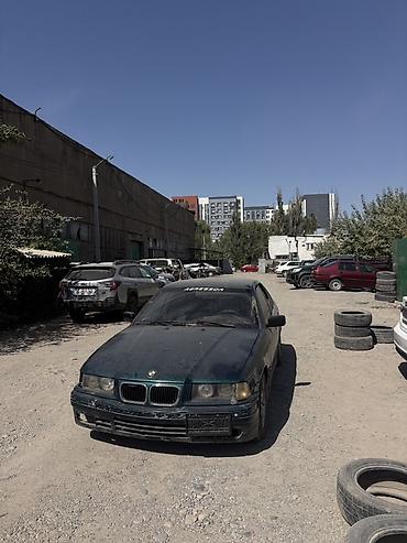 m5 e39: BMW 3 series: 1994 г., 2 л, Механика, Бензин, Седан — 1