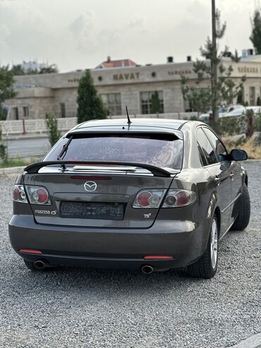 мазда премасу: Mazda 6: 2006 г., 2 л, Автомат, Бензин, Седан