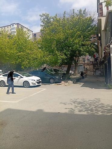 baki ev satisi: Bakı, 1 otaqlı, Köhnə tikili, 19 kv. m — 2
