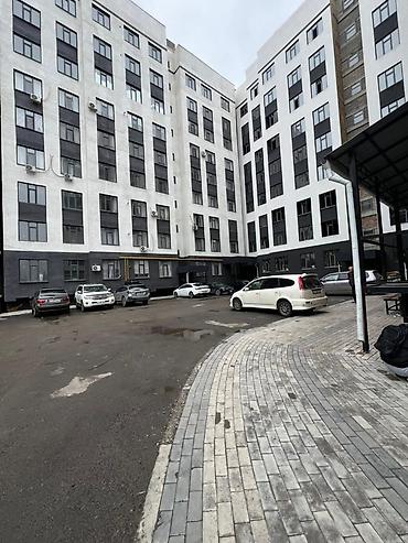 46: 1 комната, 46 м², Аламедин-1 мкр Элитка, 2 этаж, Евроремонт — 10