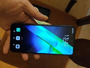 Infinix: Infinix Note 12i, 128 GB, rəng - Boz, Sensor, Sənədlərlə — 7