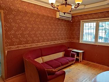 60 м², 3 комнаты, Газ