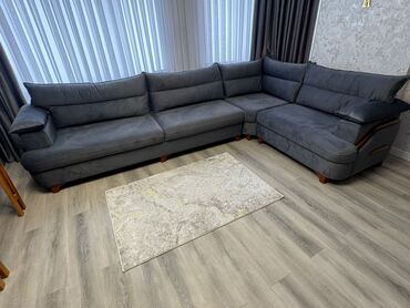 ucuz taxta: Künc divan, İşlənmiş, Çatdırılma yoxdur