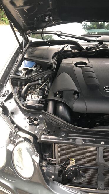 Mercedes-Benz: Mercedes-Benz E 220: 2.2 l | 2008 il Sedan — 7