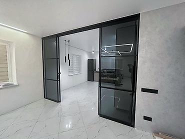 Перегородки на заказ: На заказ Лофт-перегородка, Для офиса, Бронированное стекло, Бесплатная доставка — 7