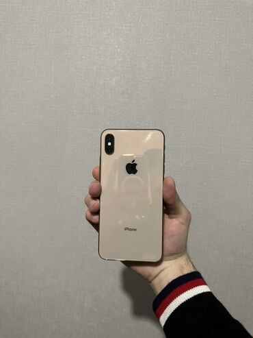 apple x ikinci el: IPhone Xs Max, Золотой