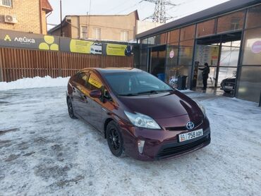 тайлта приус: Toyota Prius: 2013 г., 1.8 л, Автомат, Гибрид