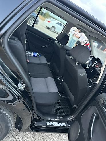 mers e210: Volkswagen Golf: 2001 г., 1.6 л, Автомат, Бензин, Хэтчбэк — 6