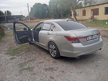 Honda Accord: 2008 г., 3.5 л, Газ, Седан at lalafo.kg — 3 Honda Accord: 2008 г., 3.5 л, Газ, Седан — 3