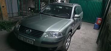 пасст б5: Volkswagen Passat Variant: 2003 г., 1.9 л, Механика, Дизель, Универсал — 1