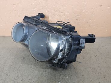 Передние фары: Передняя левая фара BMW 2002 г., Б/у, Оригинал, Германия — 6