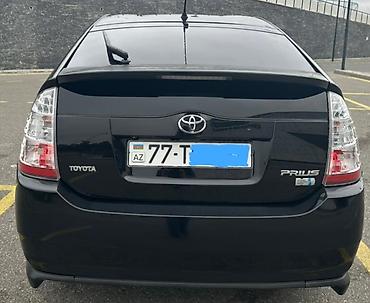 Toyota: Toyota Prius: 1.5 l | 2008 il Hetçbek — 2