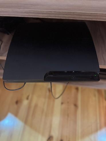 Video oyunlar və konsollar: Sony PlayStation 3 Slim oyun konsolu Heç bir problemi yoxdur içində 4 — 5