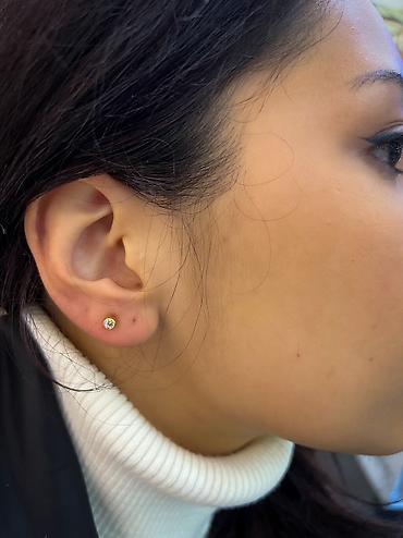 Тату, пирсинг: Пирсинг, прокалывание — 2