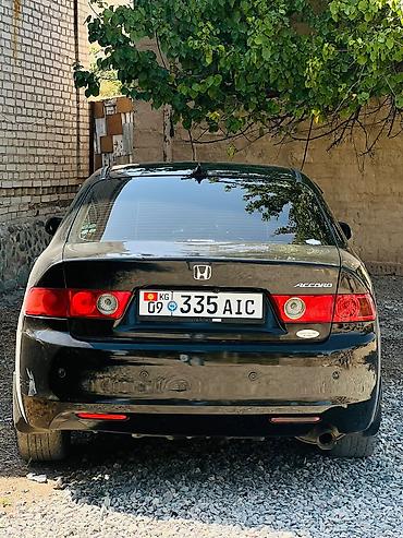 хорда акорд: Honda Accord: 2004 г., 2 л, Автомат, Бензин, Седан — 1