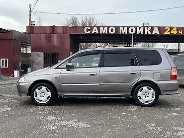 Honda: Honda Odyssey: 2000 г., Автомат, Бензин, Универсал — 5