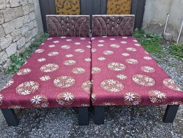 Çarpayılar: Yeni, İkinəfərlik çarpayı, Bazasız, Matrassız, Siyirməsiz, Azərbaycan — 7