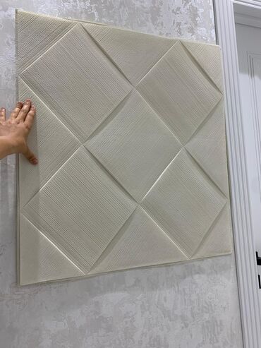 3D panellər: 3D divar panelinin üstünlükləri. 1.Ekonomikdir. 2. Nəfəs alan — 11
