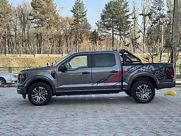 Ford: Ford F-150: 2020 г., 2.7 л, Автомат, Бензин, Пикап — 1