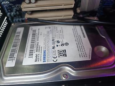 narda limitsiz internet: Masaüstü kompüter seti – RGB fanlı korpus, monitor və klaviatura ilə — 4