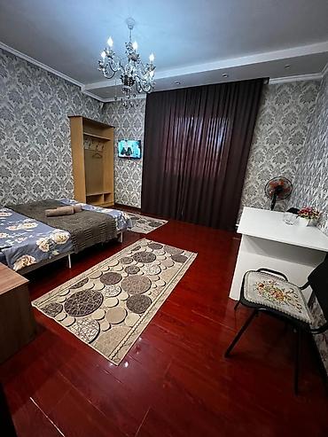 Посуточная аренда квартир: 1 комната, Церковь, Душевая кабина, Постельное белье, Парковка — 10