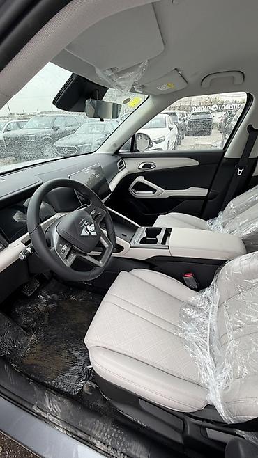 voyah free цена: BYD Yuan Plus: 2026 г., Электромобиль, Кроссовер — 5