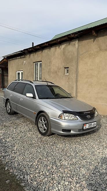 e63 bmw: Toyota Avensis: 2003 г., 1.8 л, Автомат, Бензин, Универсал — 2